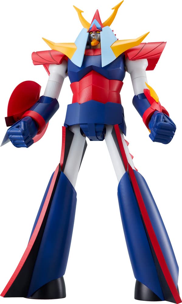 MODEROID 勇者ライディーン ライディーン ノンスケール 組み立て式プラスチックモデル 再販分