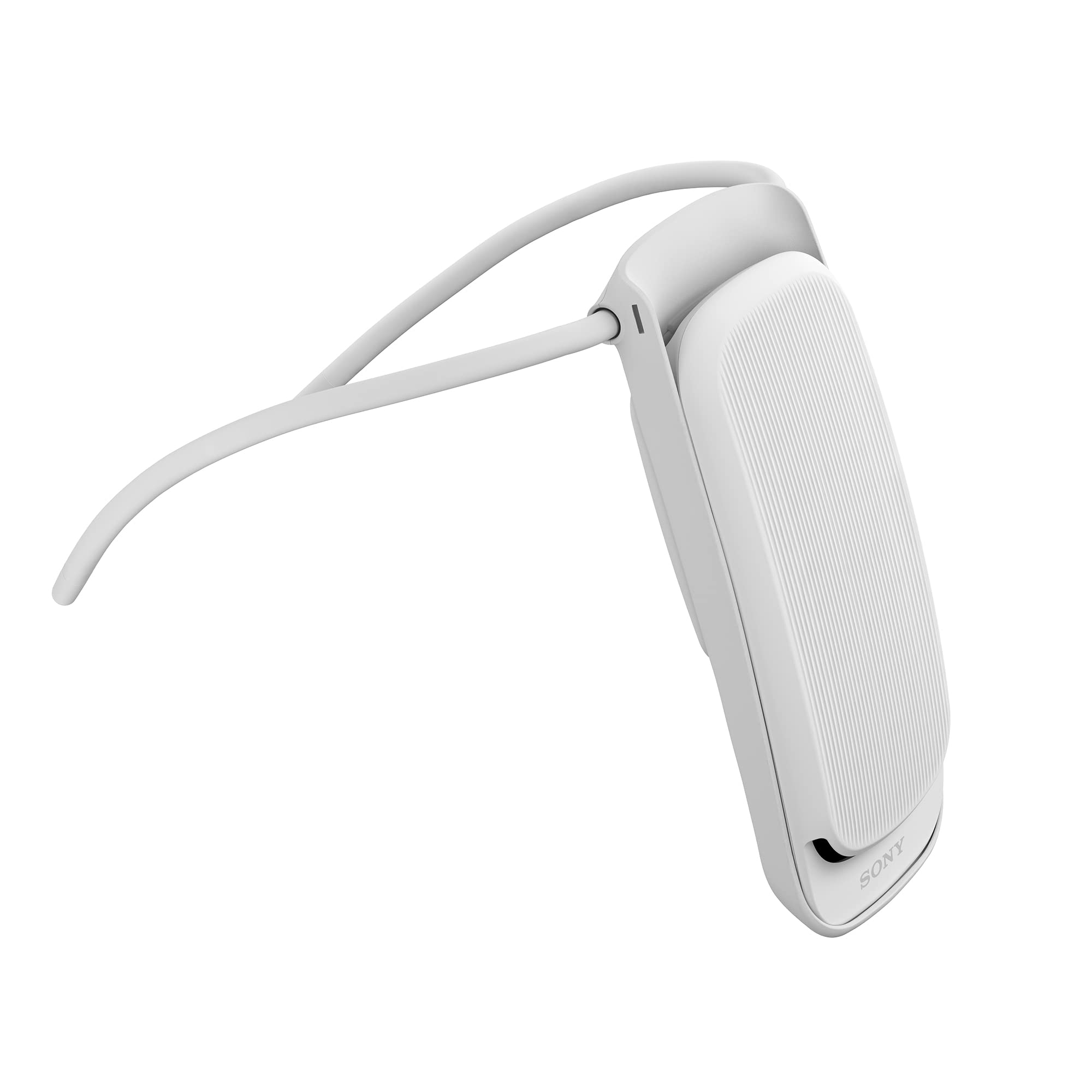 ウェアラブルクーラー ネッククーラー ネックヒーター 自動冷却 冷温両対応 軽量 モバイルバッテリー対応