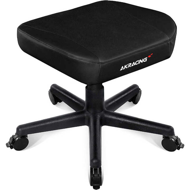 AKRACING　ゲーミングチェアオプション オットマン ブラック　FOOTREST-BLACK 12,639円