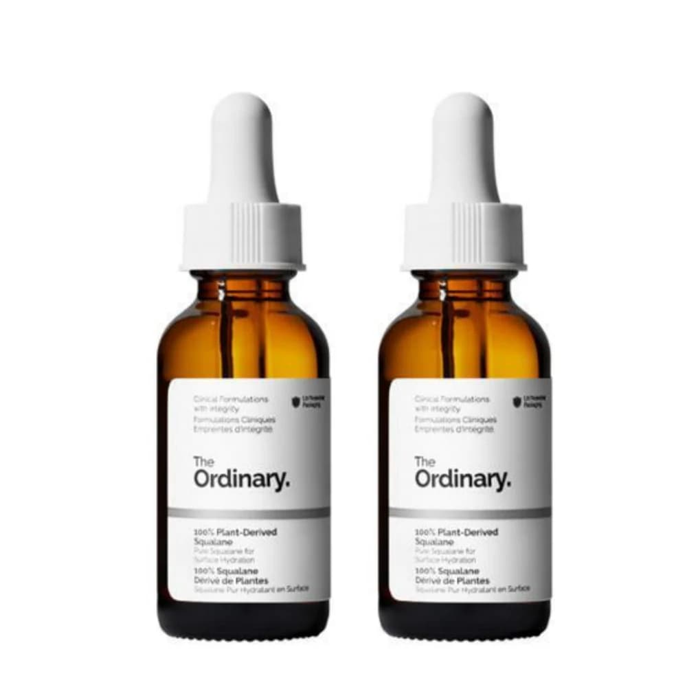 100% プラント由来 スクワラン 30ml + 30ml / 30ml + 30ml + 30ml