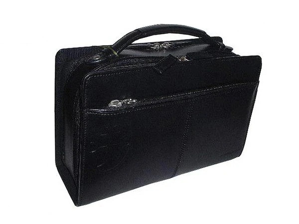 トリエ ダブルファスナー セカンドバッグ 164203 ikt02