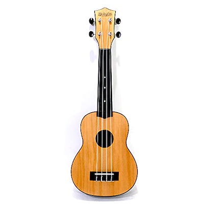 他サイト： マーマァ ソプラノウクレレ MaAmAa Soprano Ukulele MU-P1 (NT)ナチュラル 初心者 トップ:アガチス サイド/バック:プラスチックの商品画像