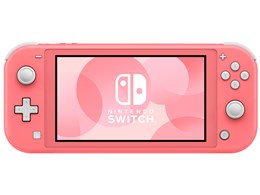Nintendo / 任天堂 Nintendo Switch Lite [コーラル]