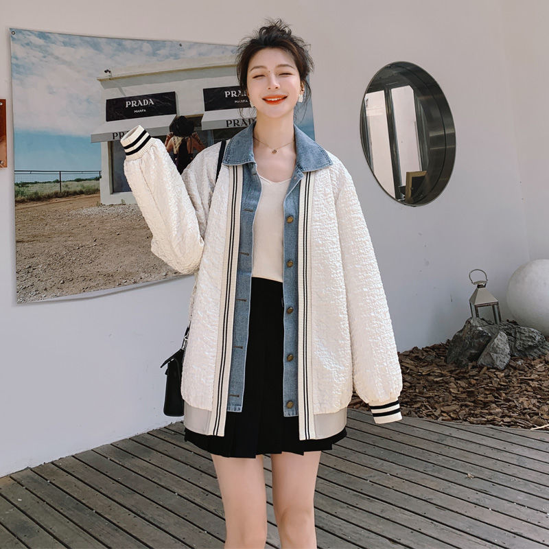 ジャケット 冬アウター ジャケットコーデに役立つ！デニムジャケット2025はボアで決まりひと足お先にボアデニムのコート秋ジャケット秋アウター人気アウタ