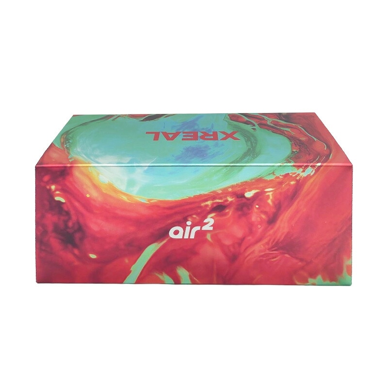 【新品】XREAL エックスリアル XREAL Air 2 X1004R レッド 28,249円