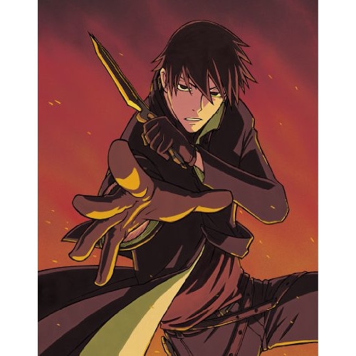 DARKER THAN BLACK-流星の双子-6(Blu-ray Disc) (Blu-ray) ANSX-9486