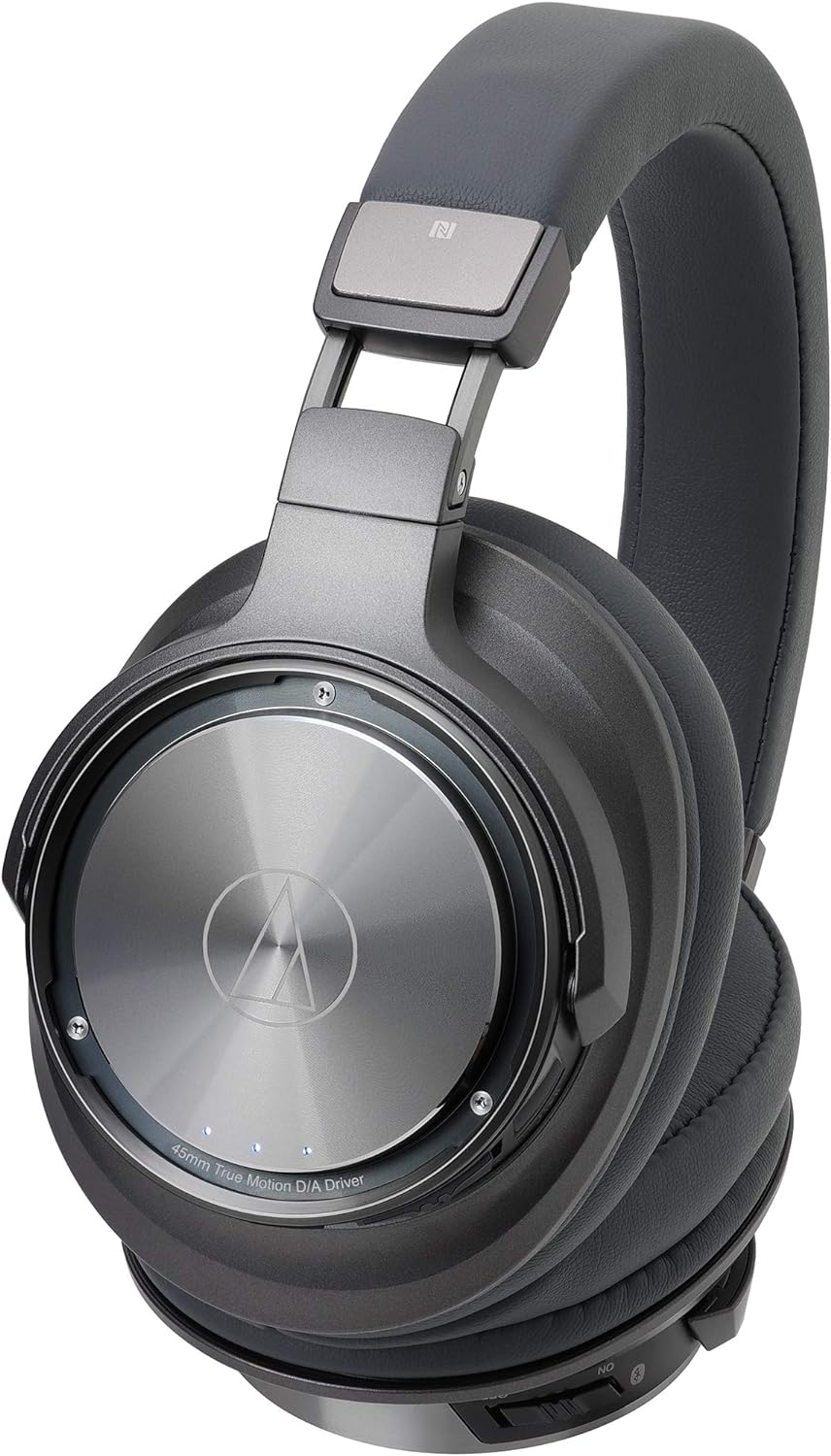 オーディオテクニカ ATH-DSR9BT ワイヤレスヘッドホン audio-technica