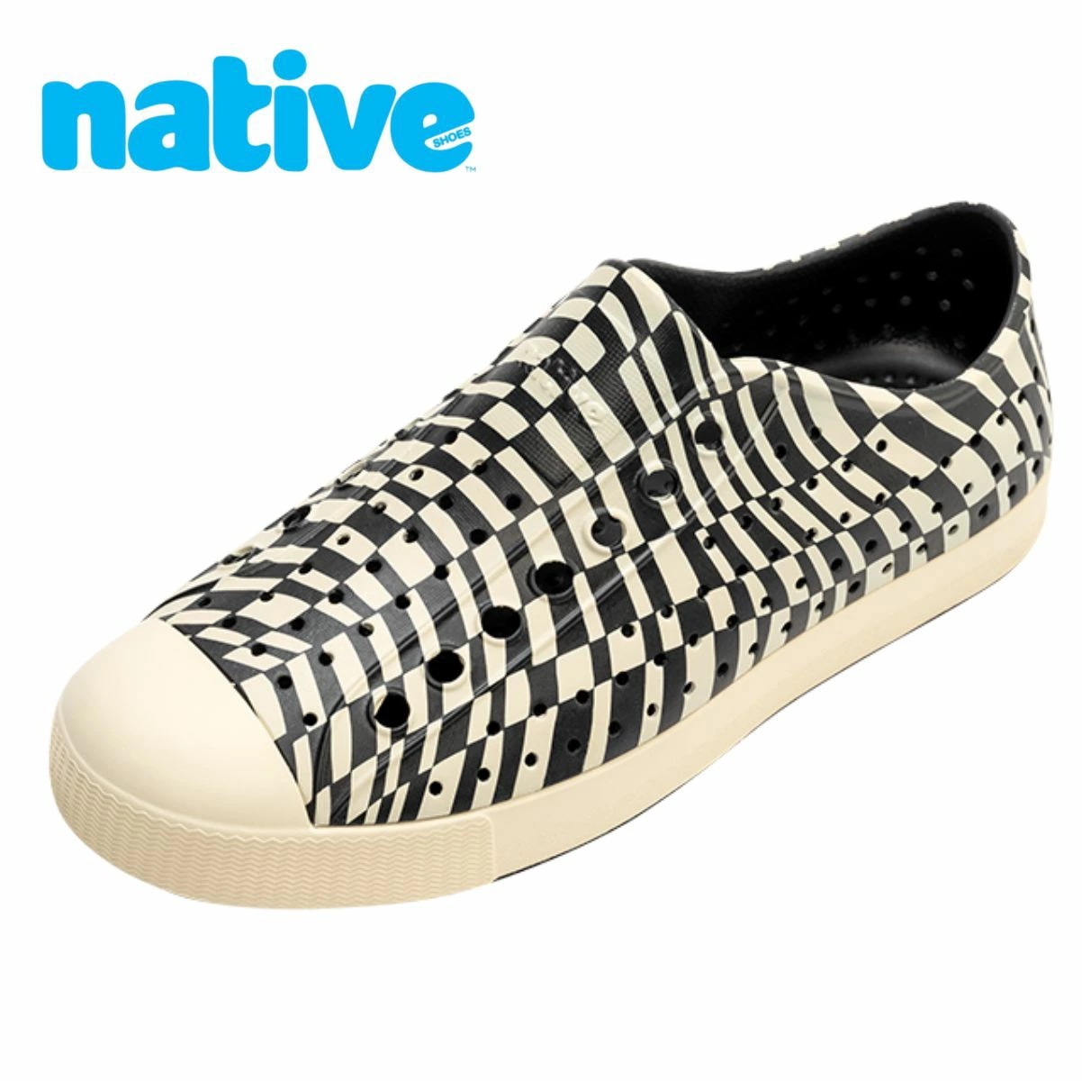 ネイティブ シューズ ジェファーソン プリント レディース native shoes 靴 Jefferson Print スニーカー 11111501