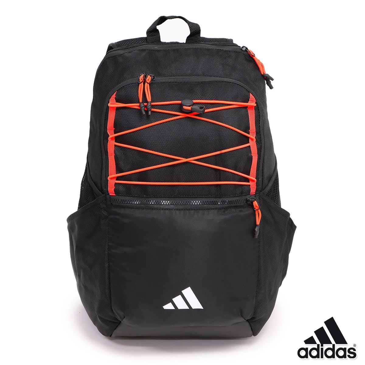 PARKHOOD A.R. メンズ/レディース リュックサック ブラック W約31cm×H約45cm×D約16cm GNR93