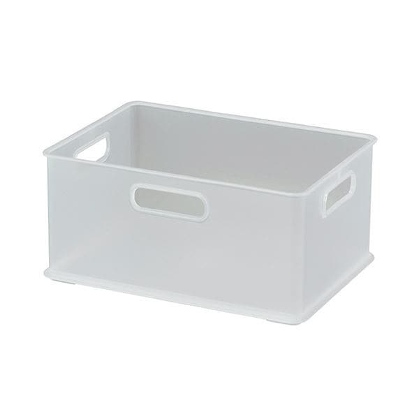 （まとめ） サンカ ナチュラ インボックス SNIB-SCL 1個 [x10セット]