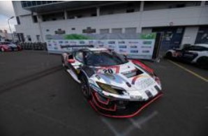 LOOKSMART 1/43 Ferrari 296 GT3 No.20 WTM by Rinaldi Racing 7th 24H Nurburgring 2023【LSRC175】 ミニカー LS