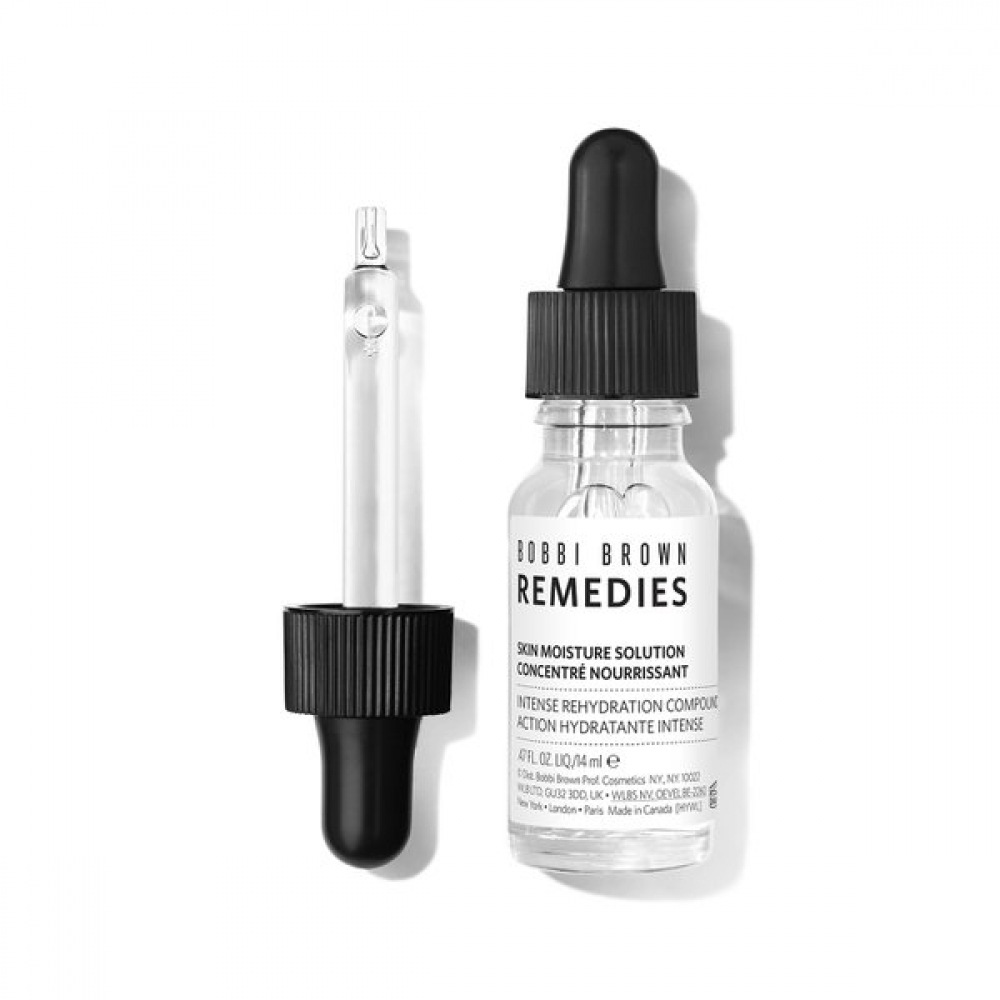 ボビイ ブラウン スキン モイスチャー ソリューション 14ml