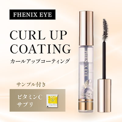 Qoo10] PHENIX EYE フェニックス アイ カールアップ コーテ