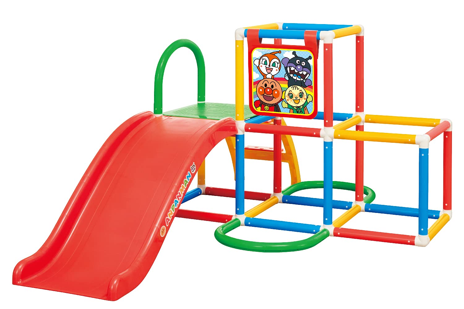 アガツマ(AGATSUMA) アンパンマン うちの子天才 ジャングルパーク (対象年齢:2~5歳 制限体重:25kg)