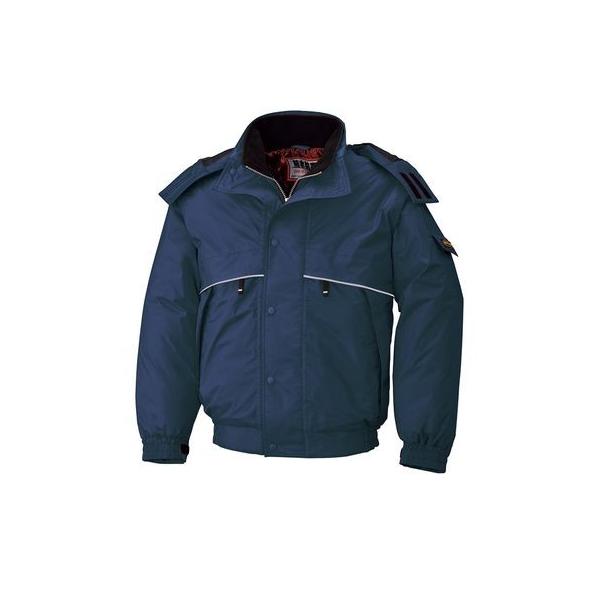 4930269176740 BEE MAX BM786 ボウカンジヤケツト 色：ネイビー サイズ：SS 4930269176740 BEE MAX BM786 ボウカンジヤケツト 色：ネイビー サイズ