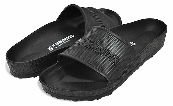バルバトス EVA ブラック レギュラーフィット サンダル 1015398 5,676円