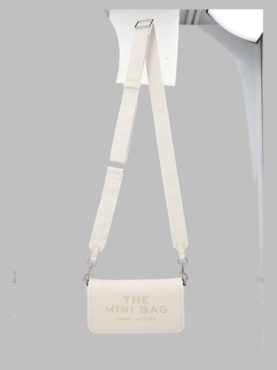 MARC JACOBS Women Messenger Bags 2S4SMN080S02 137 WHITE