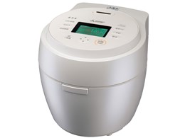 MITSUBISHI / 三菱電機 本炭釜 紬 NJ-BW10H-W [白真珠]