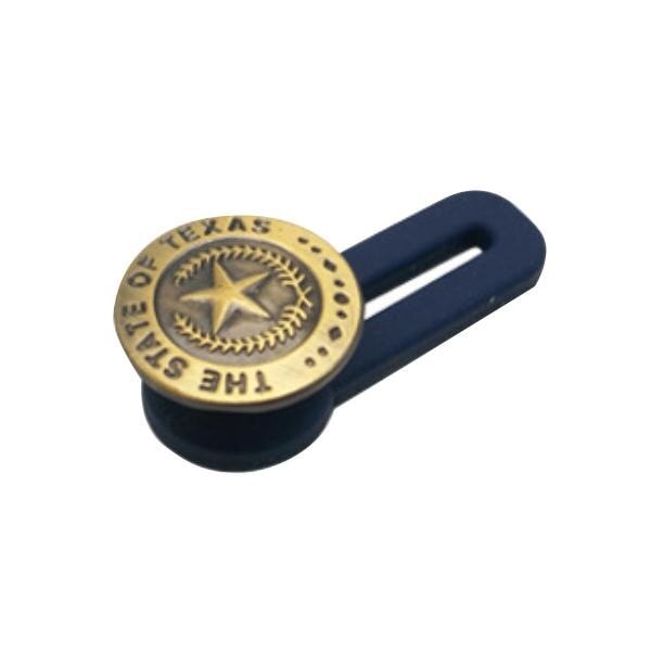 大人気！ ウエストサイズ 伸ばす ボタン ウエスト 調整 アジャスター ダイエット ジーンズ その他