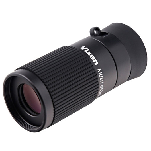 ビクセン マルチモノキュラ-H6X16 単眼鏡「マルチモノキュラー H6×16」（倍率：6倍） マルチモノキラH6X16