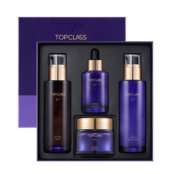 チャムインセル プレステージ スキンケアセット(化粧水110ml+乳液