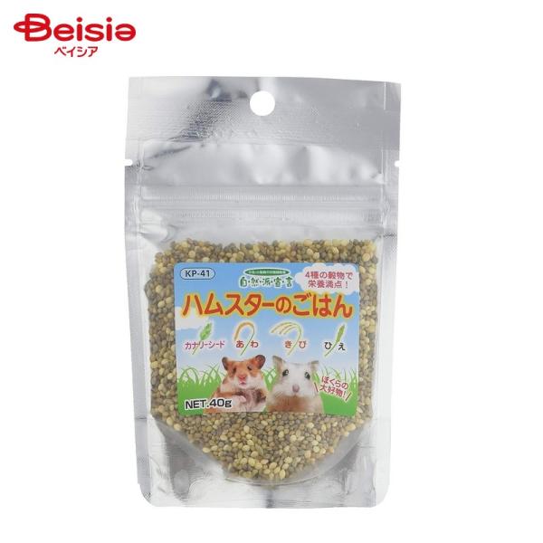 �����y�b�g�t�[�h ���R�h�錾 �n���X�^�[�̂��͂� 40g