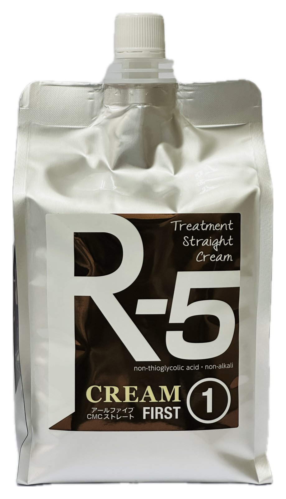 CMCトリートメントストレート R-5 クリーム 1液 1000g