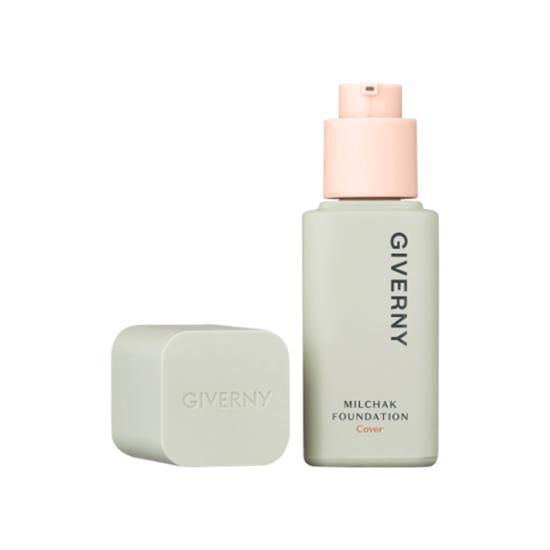 GIVERNY ジベルニ 密着カバー ファンデーション