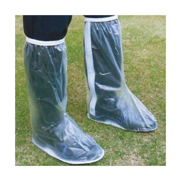 （まとめ）イチーナ コンパクトシューズカバー 透明 XL（メンズ用） 9091-XL 1足 [x5] 7,807円