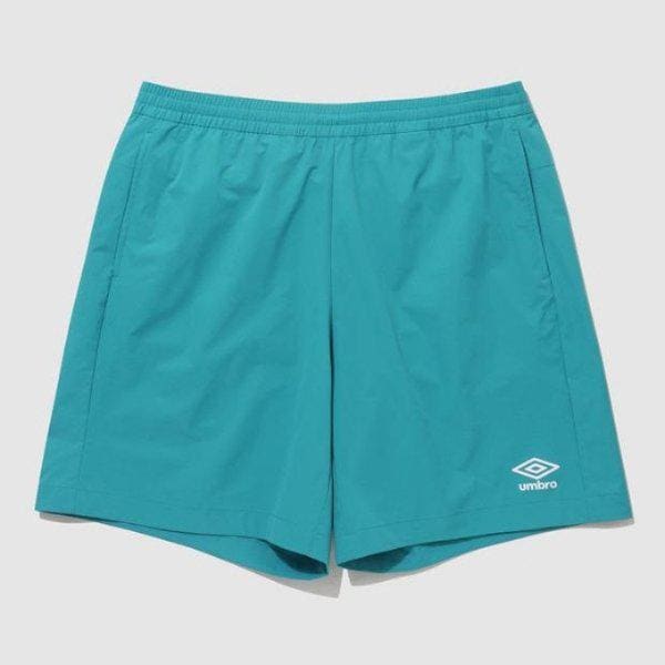 ショートパンツ JQS UQ121SHP32-PGN アクティブベーシック4部丈ショートパンツ / PALE GREEN