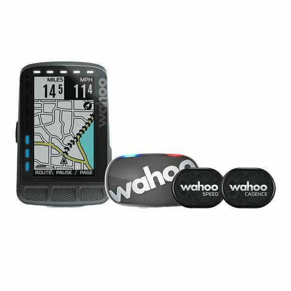 WAHOO Elemnt Roam GPS サイクル コンピューター バンドル