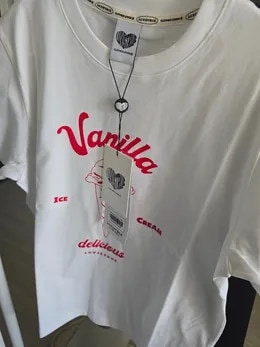 [LUV IS TRUE]★NM RABBIT TEE Qoo10 LUV IS TRUE NM RABBIT TEE プリント 半