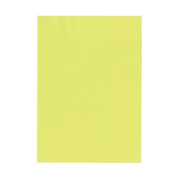 北越コーポレーション 紀州の色上質 A4 Y目 超厚口 もえぎ 1箱（800枚：100枚x8冊）