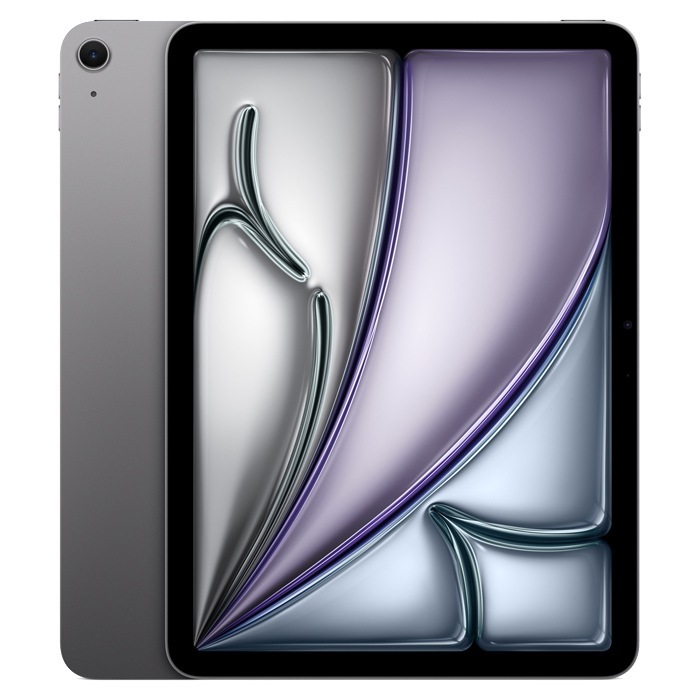 11インチ iPad Air M2Wi-Fiモデル 256GB MUWG3JA スペースグレイ