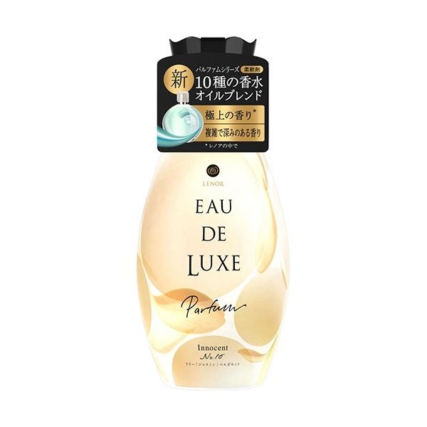 （まとめ）レノア オードリュクス パルファムシリーズ イノセント No.10 本体530ml[x3]
