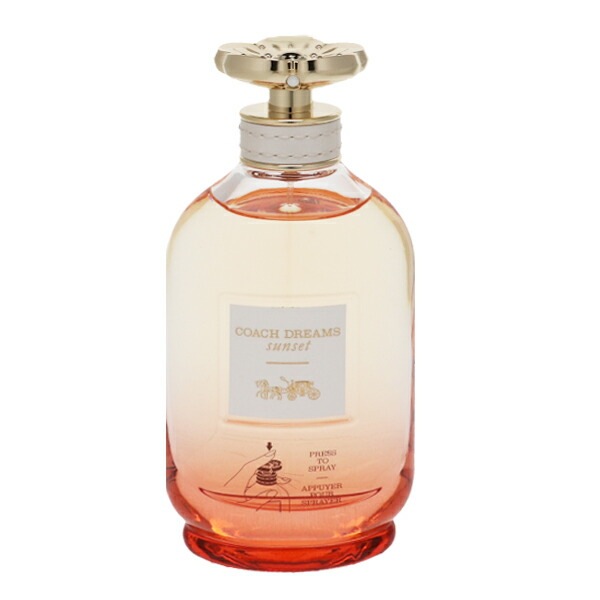 コーチ ドリームス サンセット （テスター） EDP SP 90ml 8,342円