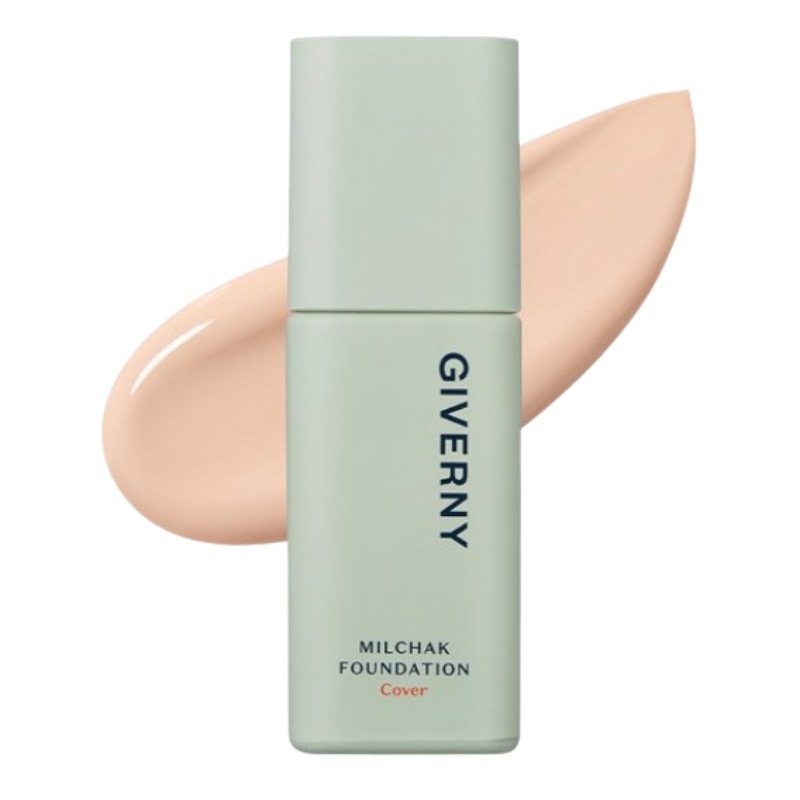 密着カバー ファンデーション 30ml