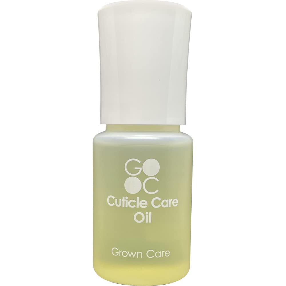 即日発送 GROWN CARE(グローンケア) GROWN CARE キューティクルケアオイル 50mL 50ミリリットル (x 1)