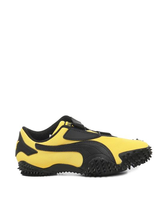 PUMA Men Sneakers 40320615 Yellow black