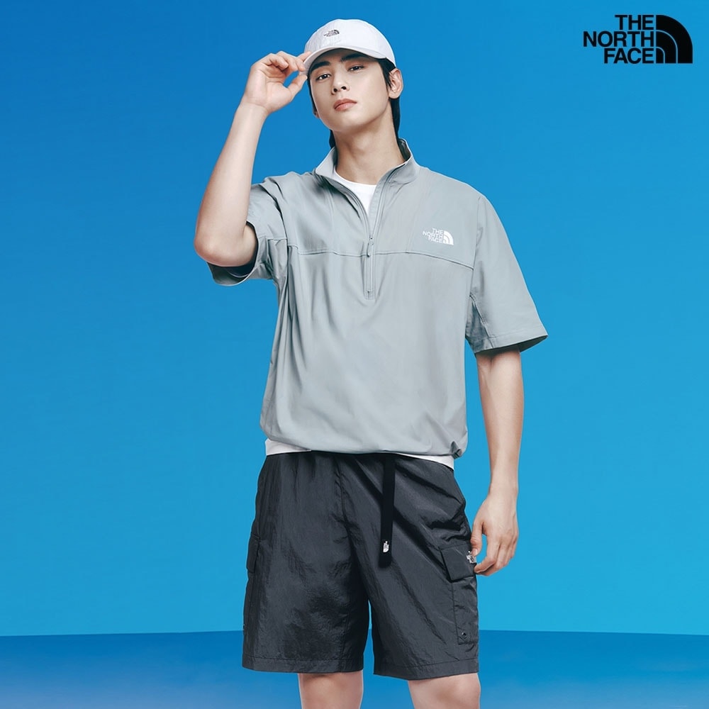 ノースフェイス アイスギアロフトショーツ NS6NQ06A_CHC