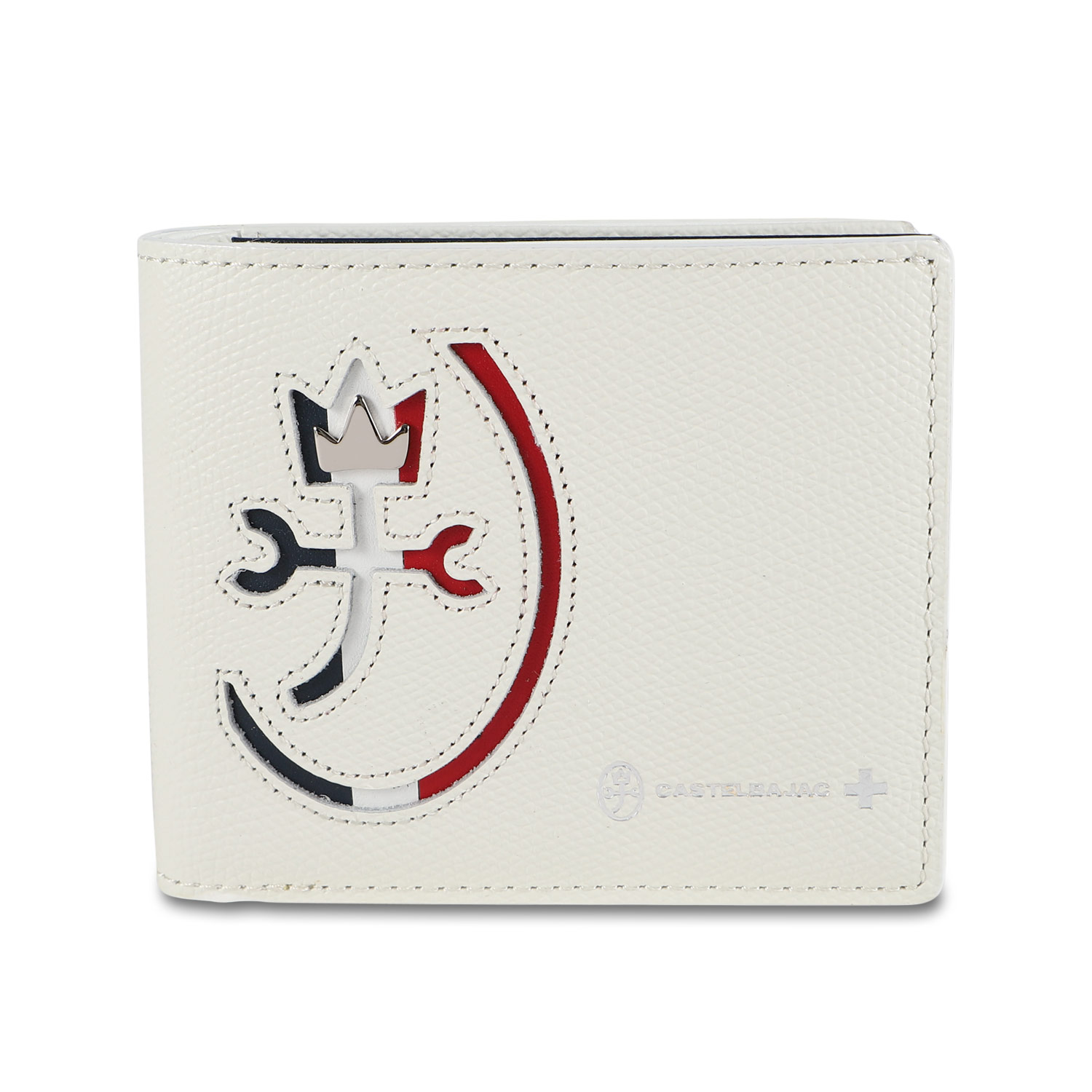 財布 二つ折り財布 カルネ メンズ レディース 本革 CARNET SERIES WALLET 32613