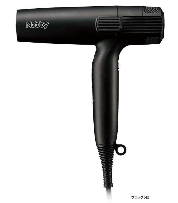 マイナスイオンヘアドライヤー Nobby ノビーヘアドライヤー NB950 長寿命ブラシレスDCモーター 軽量＆パワフル サロン専売品 スリムなグリップ 速乾 ワンタッチ切替