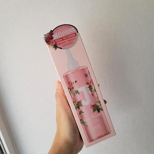 オリジナル ウォータートリートメント ローズセラピー 500ml