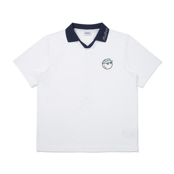 [マルボン公式] バケットメッシュカラーTシャツ OFF WHITE (MAN) 30,948円