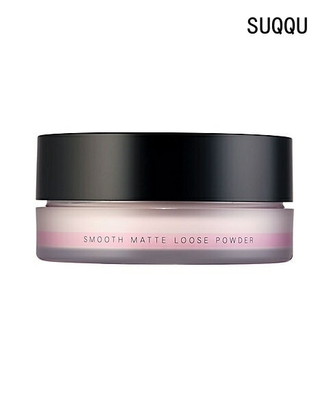 【国内正規品】SUQQU スック スムース マット ルース パウダー 14g