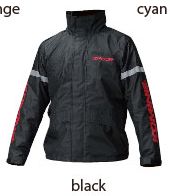 RK-543 STD RAINWEAR BLK 3XLB 03-543/BK/3XLB