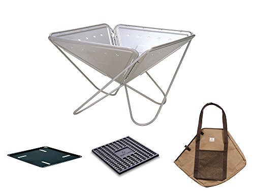 サイズ：M スノーピーク(snow peak) 焚火台