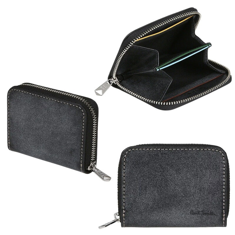 メンズ ワックスレザー コインケース 813062 P950 喜ばれるギフト 15,330円