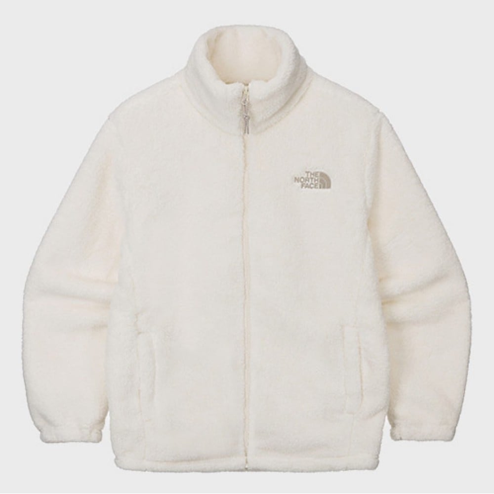 ノースフェイス [ノースフェイス] 着心地の良いアルファフリースジップアップ NJ4FQ50K_CRE