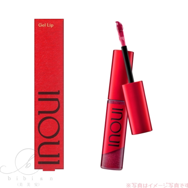 資生堂　ジェルリップ / 本体 / 5g　リップグロス